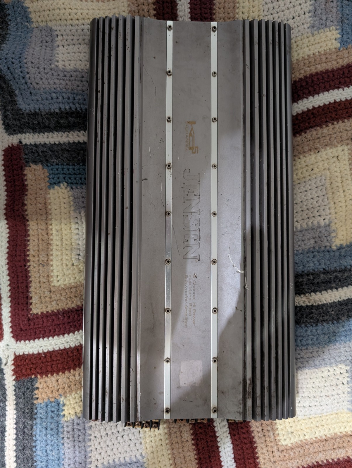 Jensen KA5 Amplifier