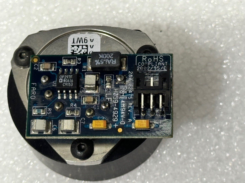 Faro 280-02475 accelerometer module for Laser Tracker Xi V2