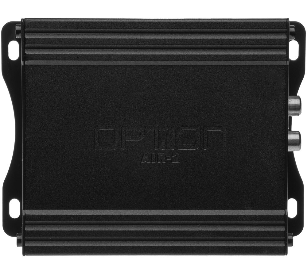 Option Air-2 | 2 Channel Mini Amplifier