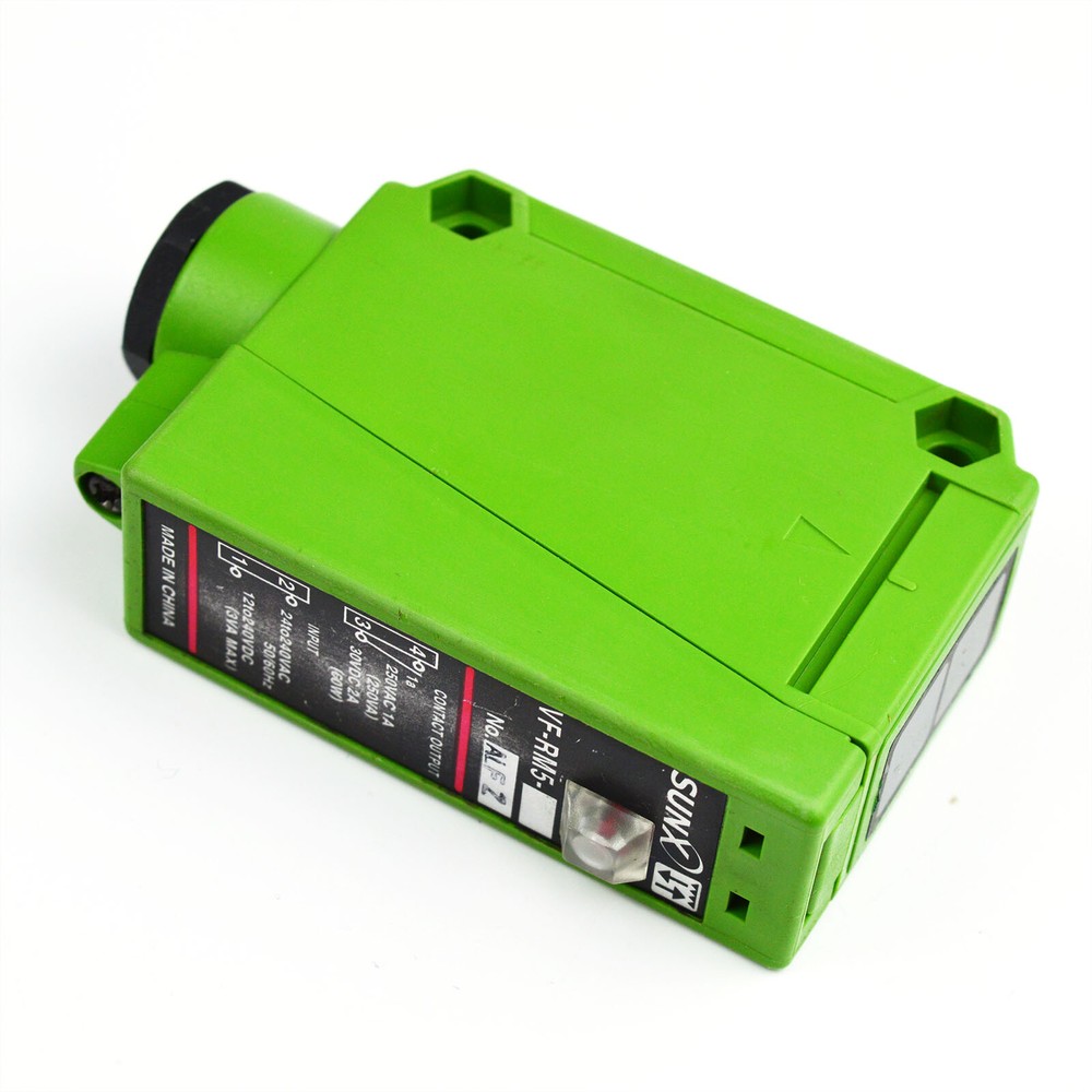 SUNX VF-RM5 Multi-voltage Retro-reflective Sensor ✦Kd