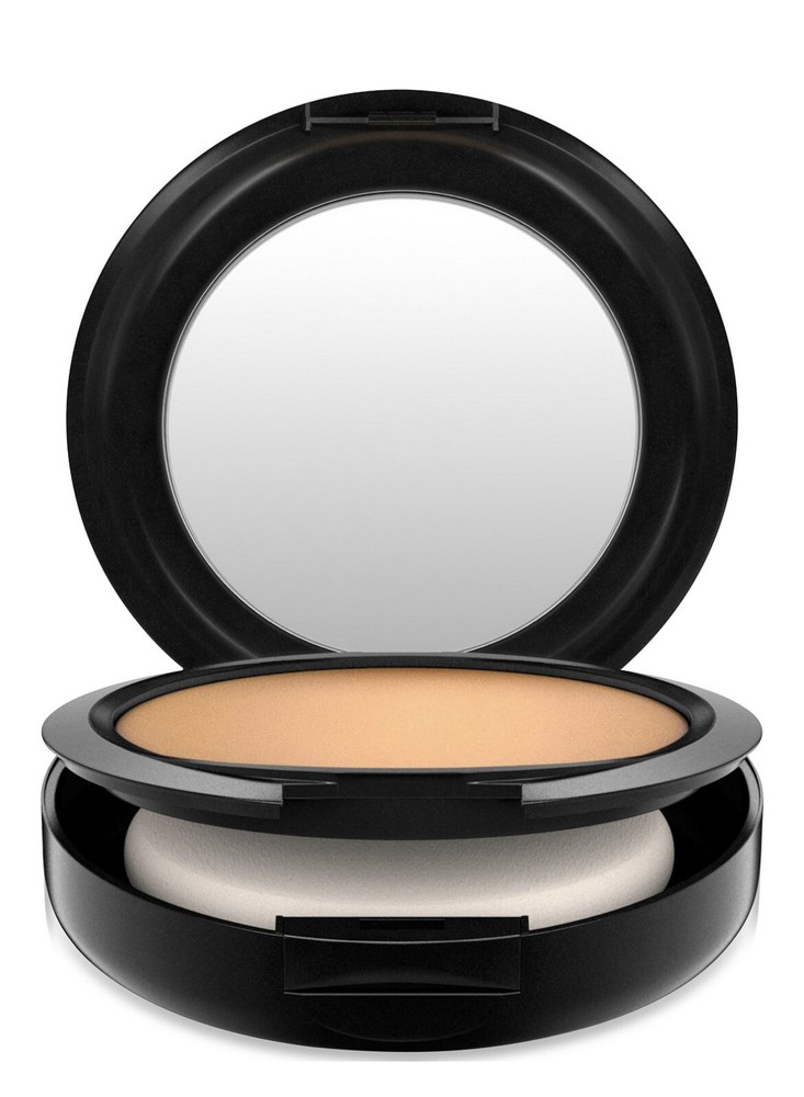 MAC Studio Fix Powder Plus Foundation Shade C7 Full Size 15g Original Formula