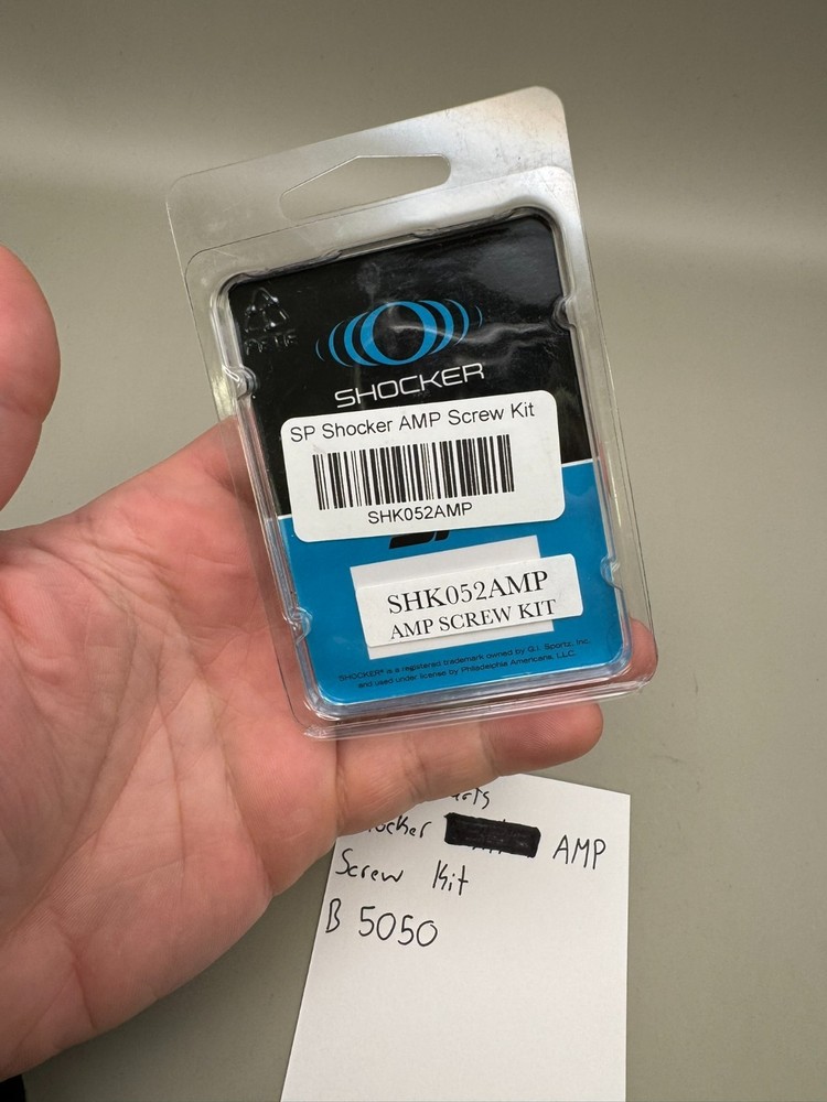 Smart Parts Shocker AMP Screw Kit