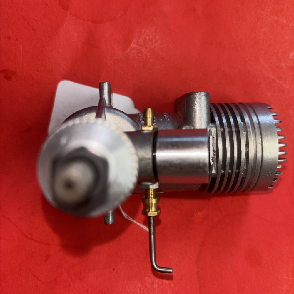 SUPER TIGRE V51 C/L ENGINE EXCELLENT#7