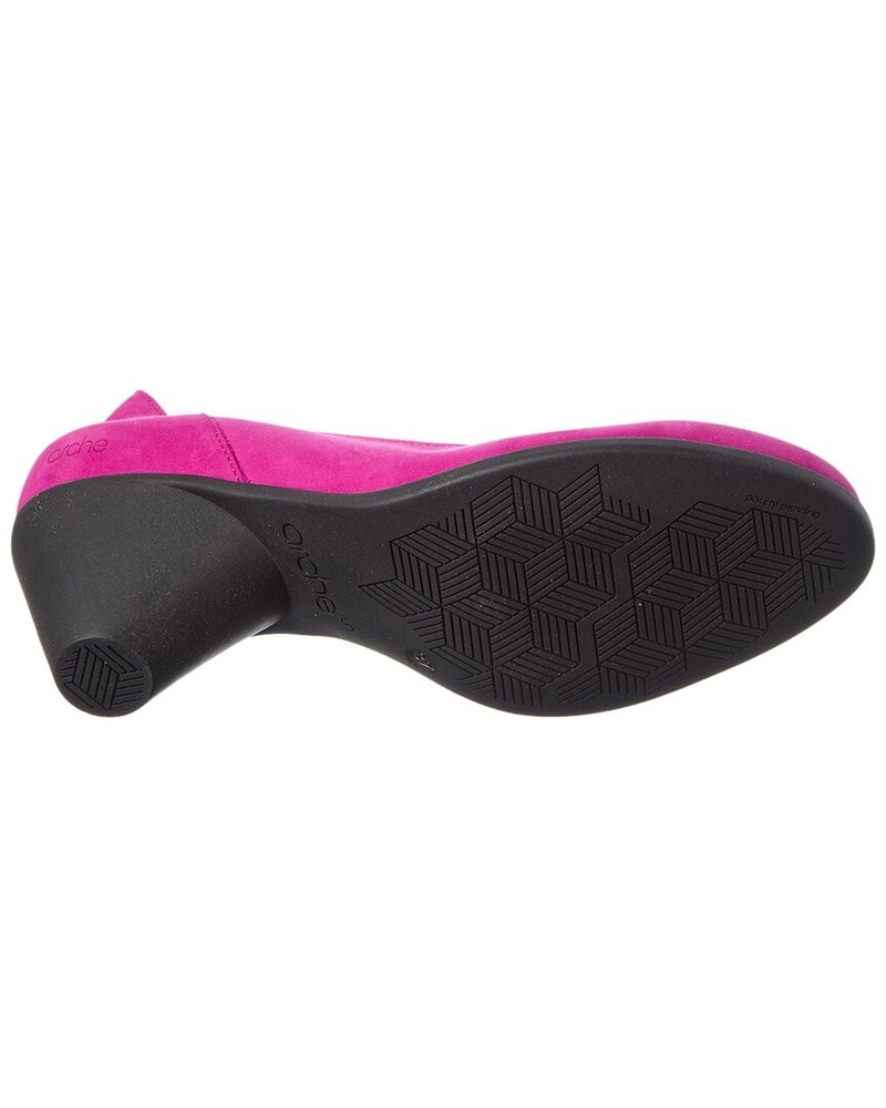 Arche Naokam Leather Pump Women's