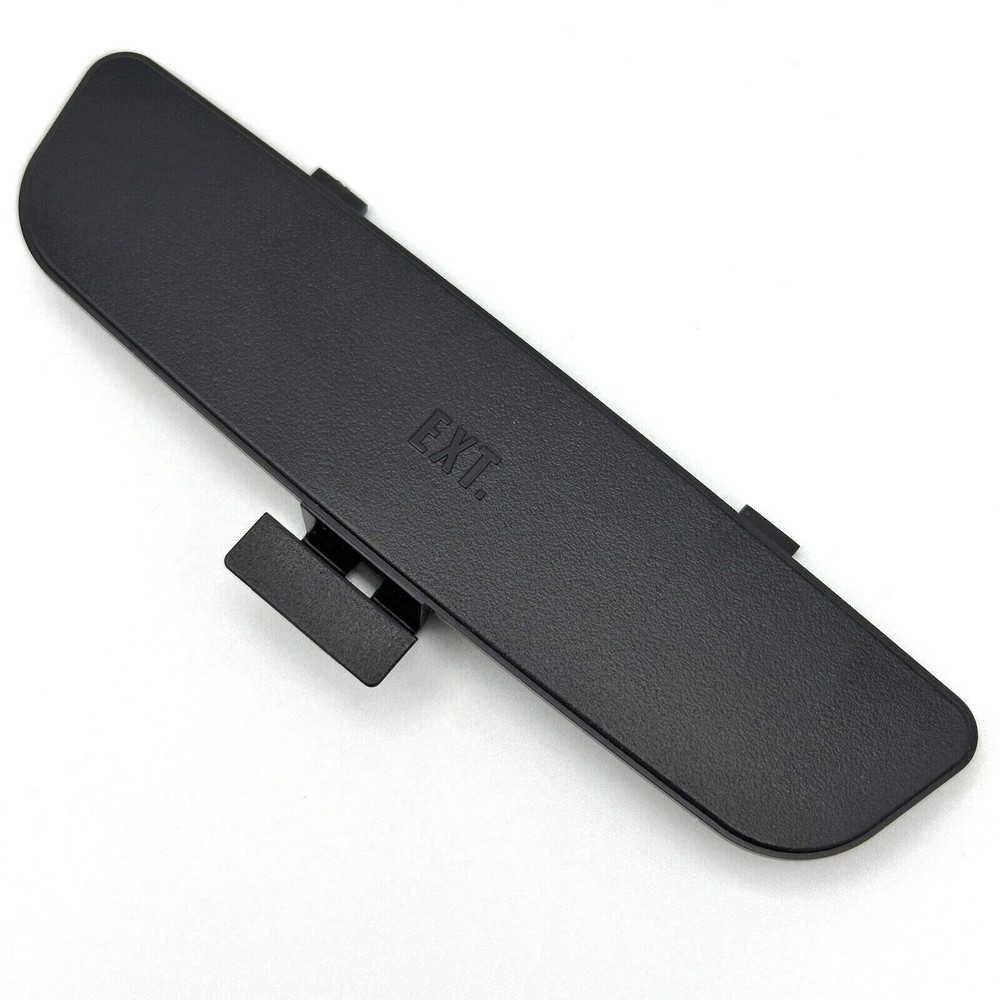 Nintendo 64 N64 Gray Bottom Console Case Shell EXT Port Cover Replacement Part