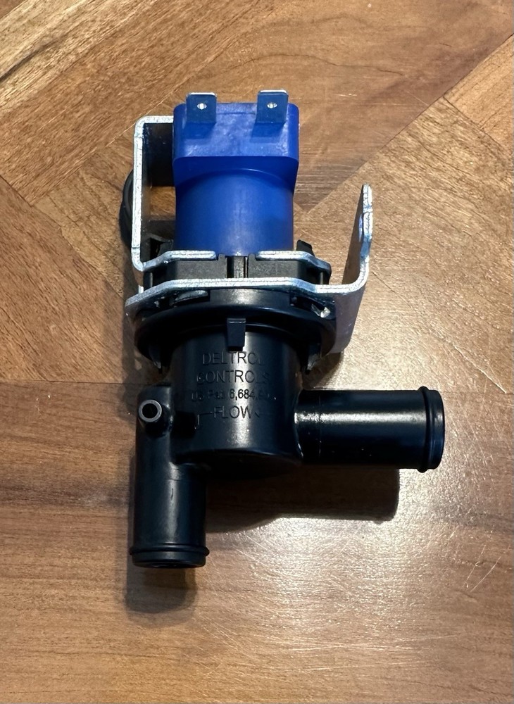 Scotsman Prodigy Commercial Ice Machine Dump Valve