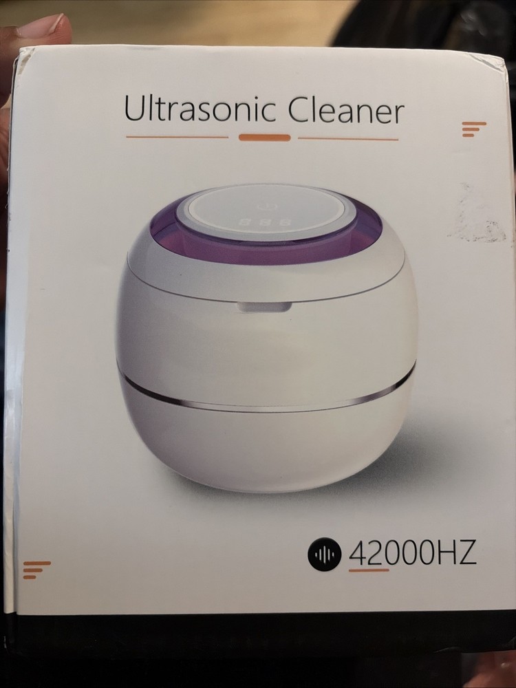 Ultrasonic cleaner