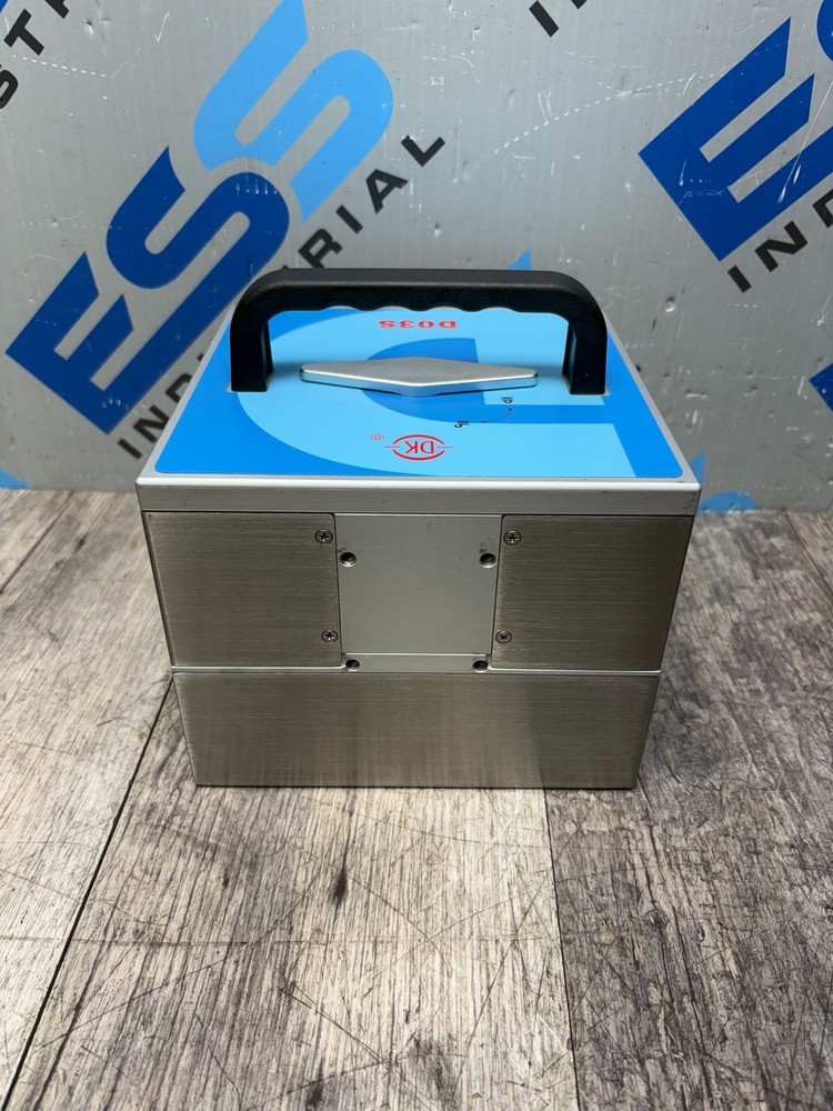SHANGHAI DIKAI CODING INDUSTRY CO. THERMAL TRANFSER OVERPRINTER DK-D03S LH