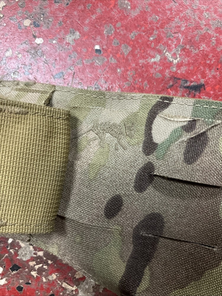 Tasmanian Tiger Warrior War Belt-Multicam-MEDIUM