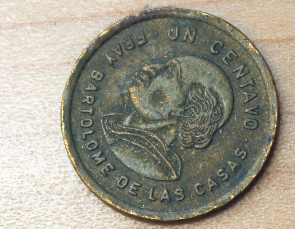 1982 Guatemala 1 Centavo