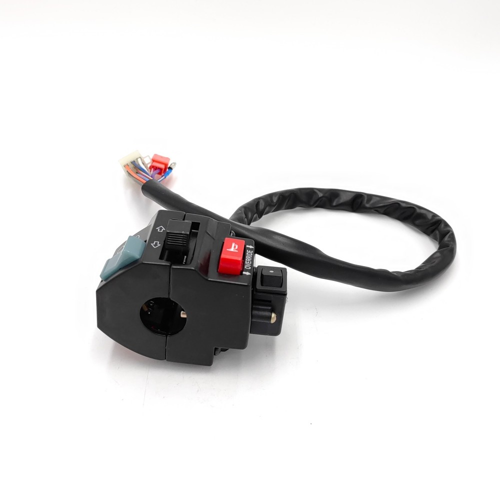 Left Handlebar Function Switch For Linhai 260cc 300cc LH260 LH300 ATV