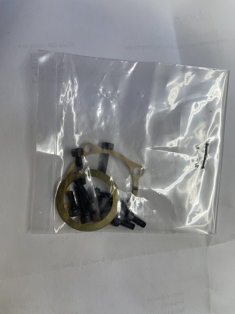 OS 46 FX & FXI GASKET & SCREW SET