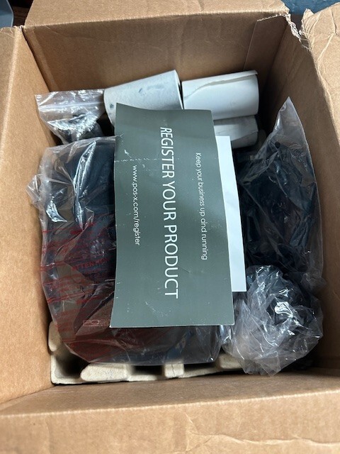 POSX EVO Green Network Serial USB Thermal POS Receipt Printer