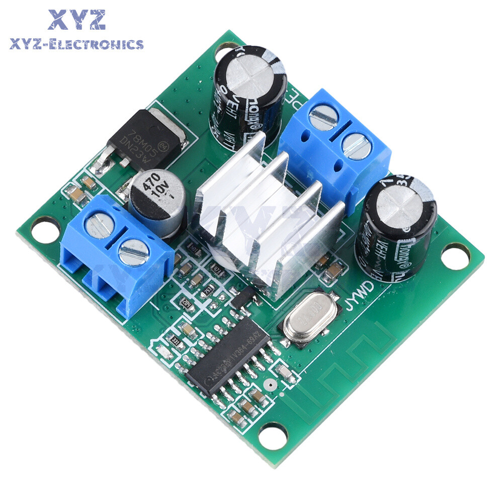 100W Amplifier TWS Speaker Module Bluetooth TPA3116 High-Power Amplifier Board