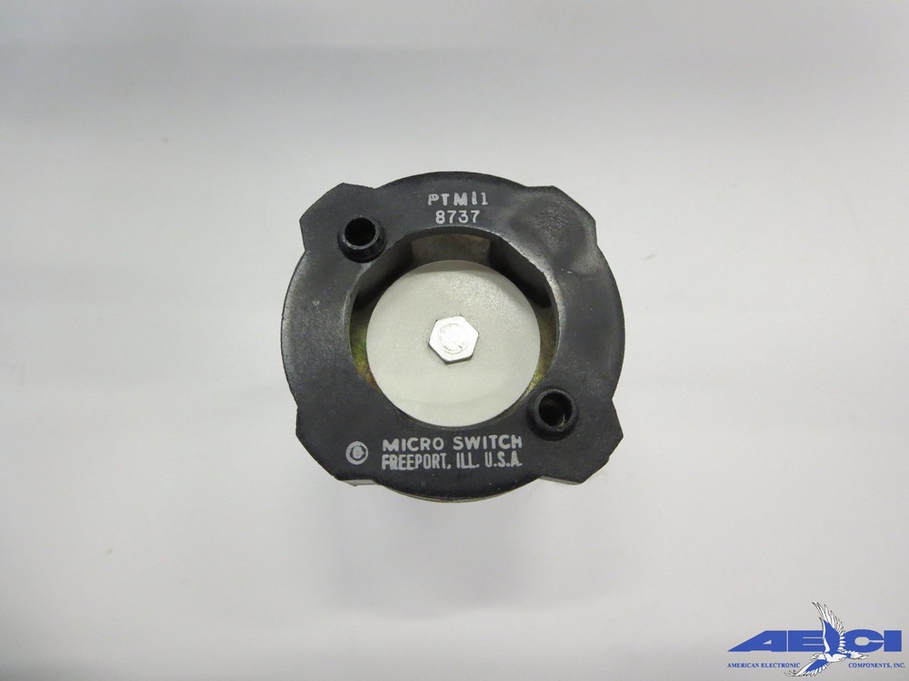 HONEYWELL PTM33B MICROSWITCH PUSH BUTTON SWITCH KIT
