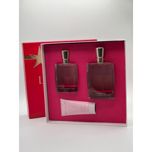 Lancome Miracle Gift Sets 3Pcs