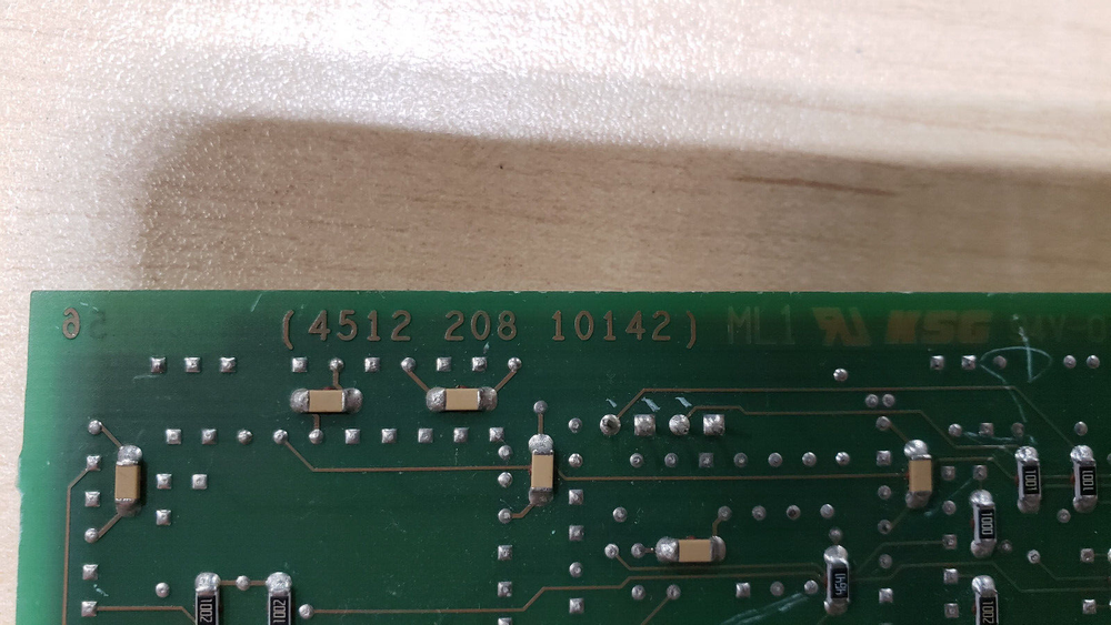 PCI_CAN_BUS 4512-108-10144 Code-NR 2xDB9 Diagnostic Card