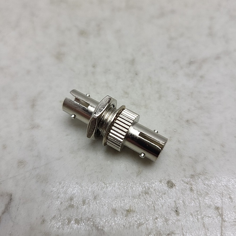 11 Pack Black Box FOE401 Adapter Type A ST Multimode