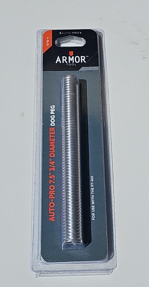 Armor Tools 7.5" x 20mm Dog Peg