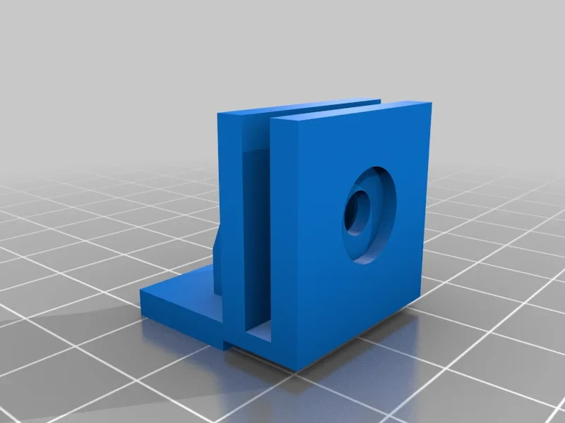 (2) Technics SL D2 Hinge Bracket (Pair)