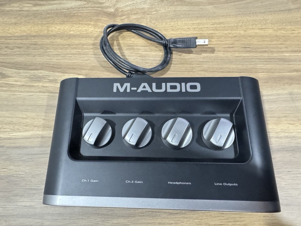 M-Audio Mobile Pre USB Audio Interface