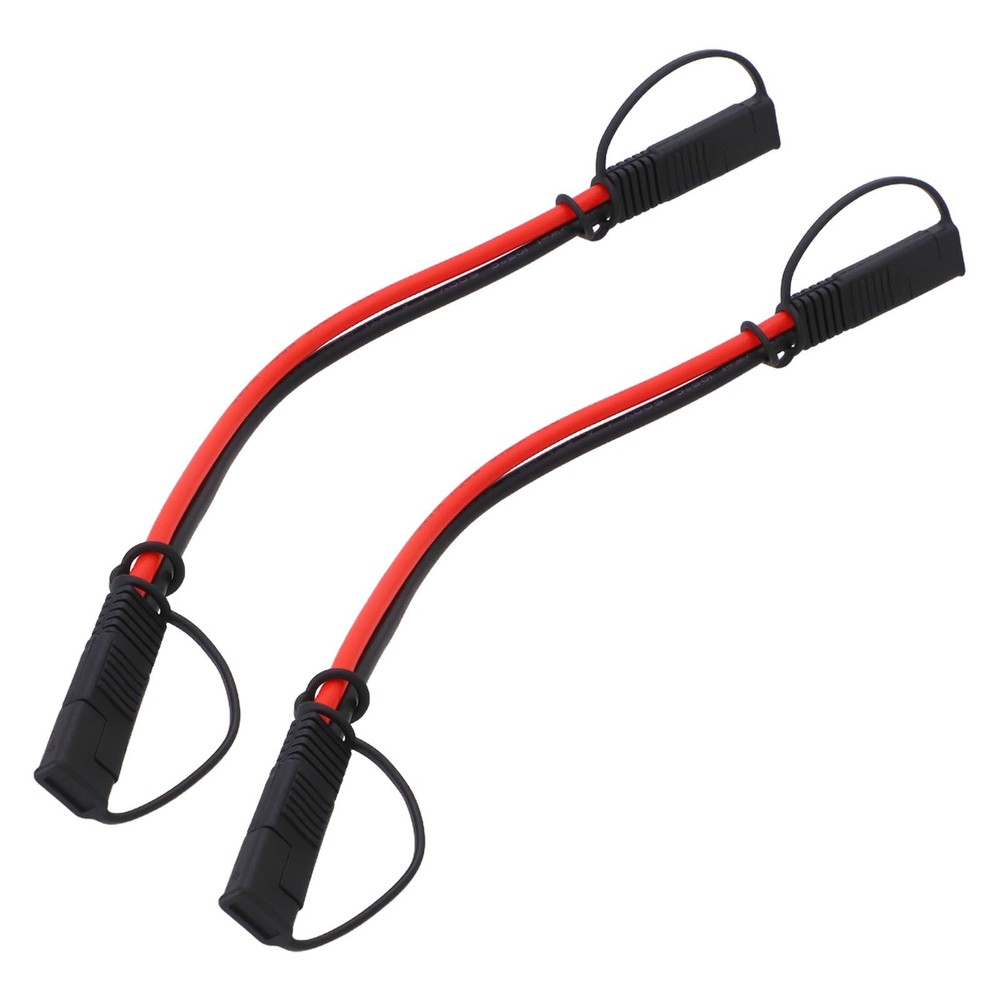 SAE to SAE Extension Cables with Easy Installation Features Length 30cm