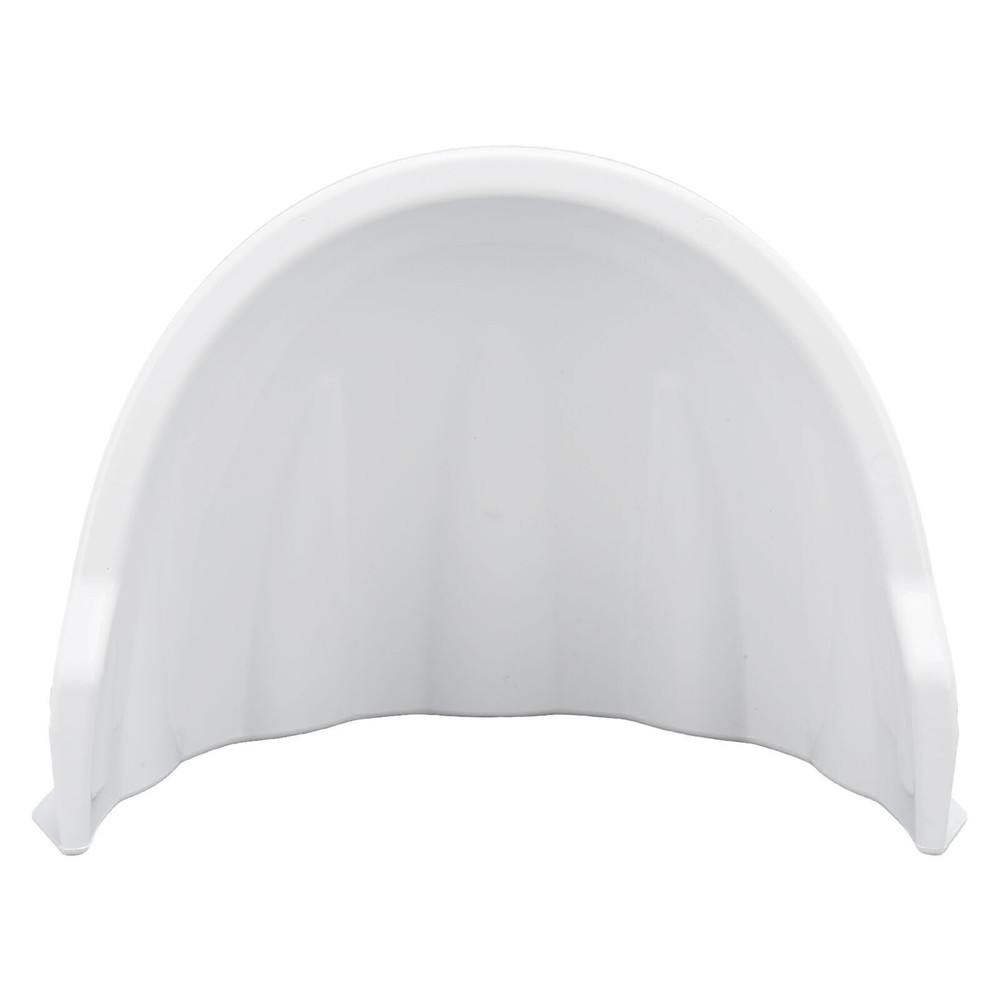 ABS Plastic Sun Rain Shade Outdoor Security Camera Cover Shield for Outdoor