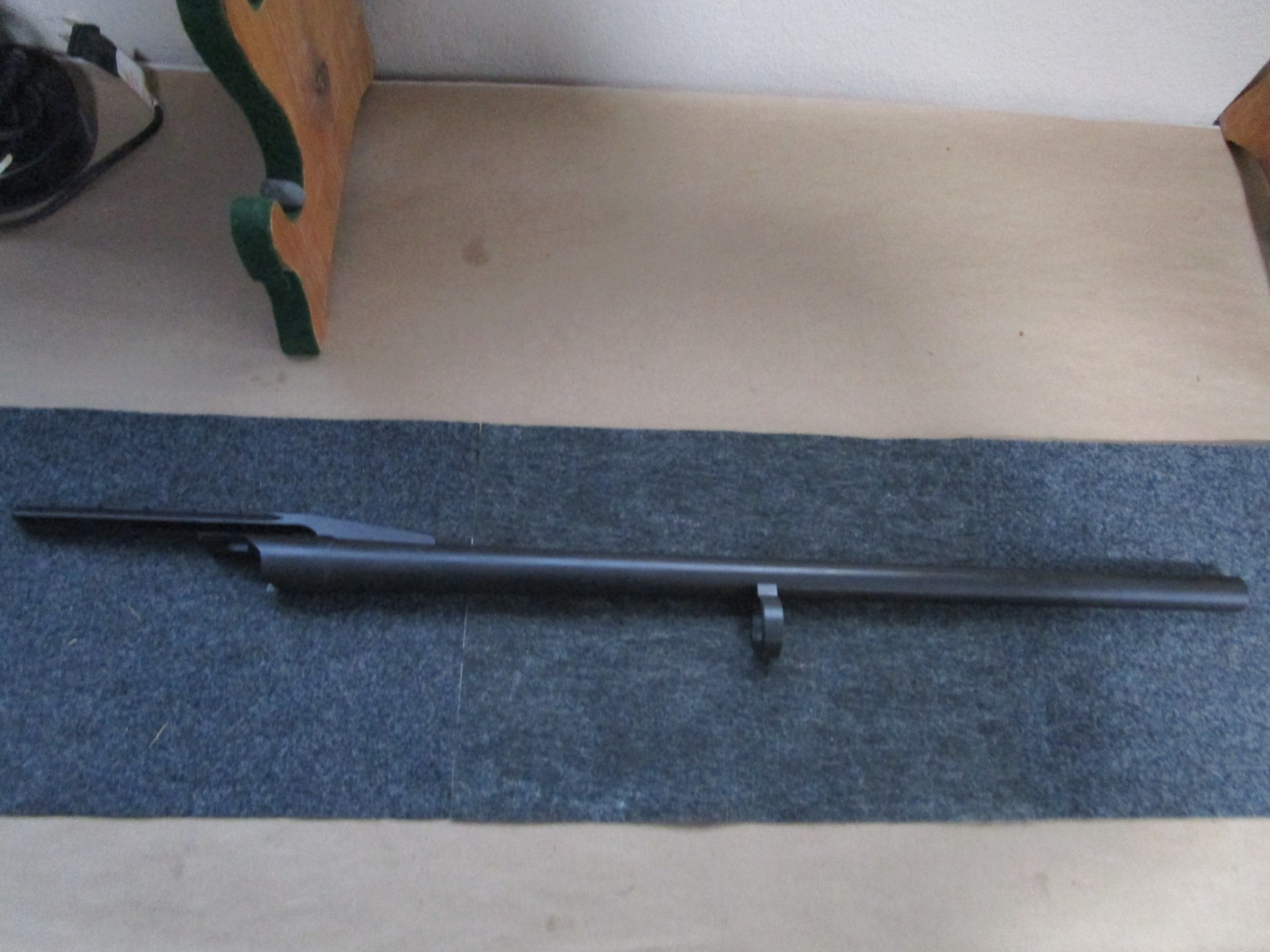Browning BPS 12GA 22 inch DEER SPECIAL Cantilever Rifled new shotgun barrel