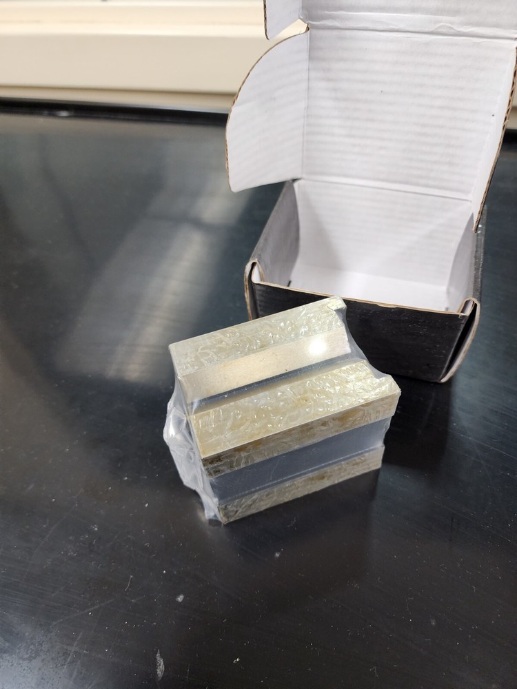 SPI magnetic v block