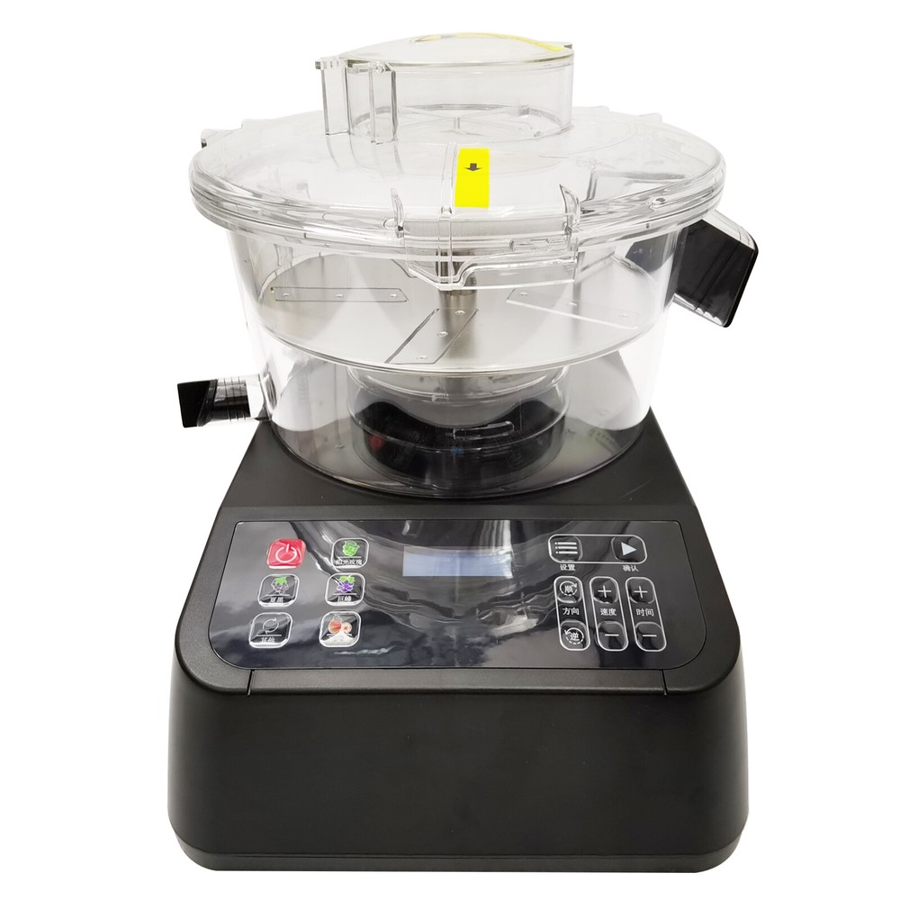 Electric Intelligent Peeling Machine Grape Cherry Tomato Fruit Peeling Romover