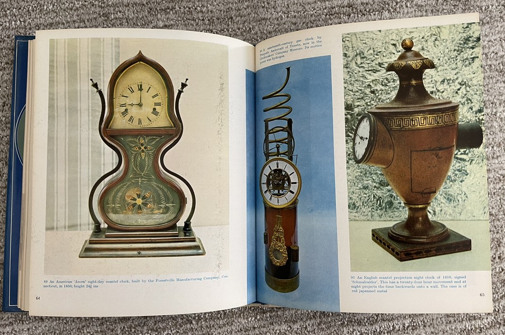 Clocks by Simon Fleet