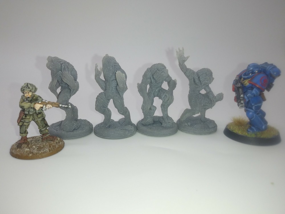 Werewolf pack!