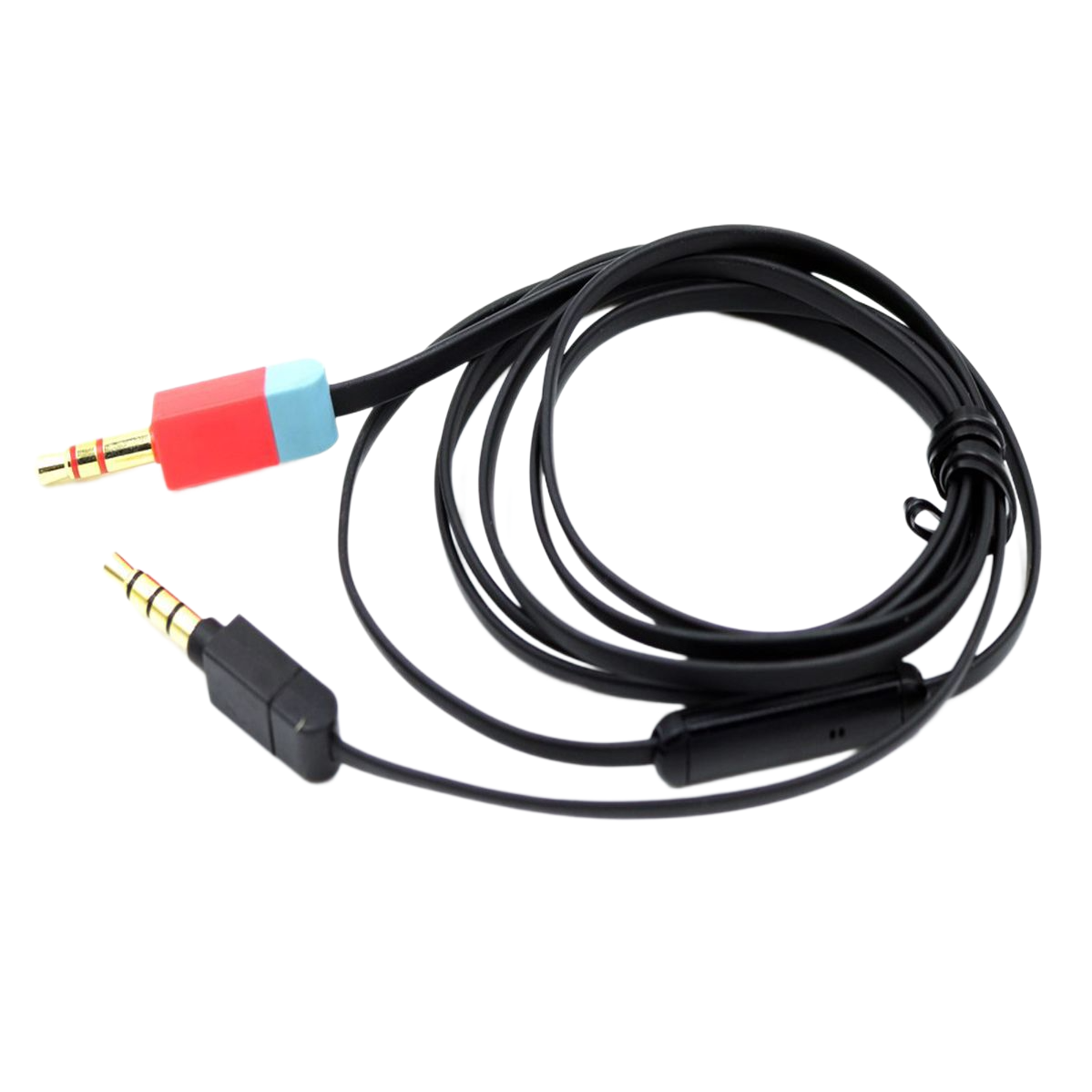 3.5mm Jack Audio Cable wire for Skullcandy Crusher Over-Ear Wireless Headphones