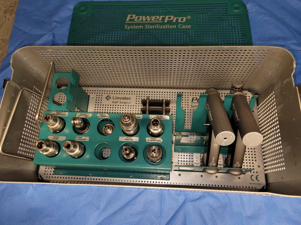 Linvatec Hall Surgical PowerPro 5100/5300 Modular/Oscillator Set