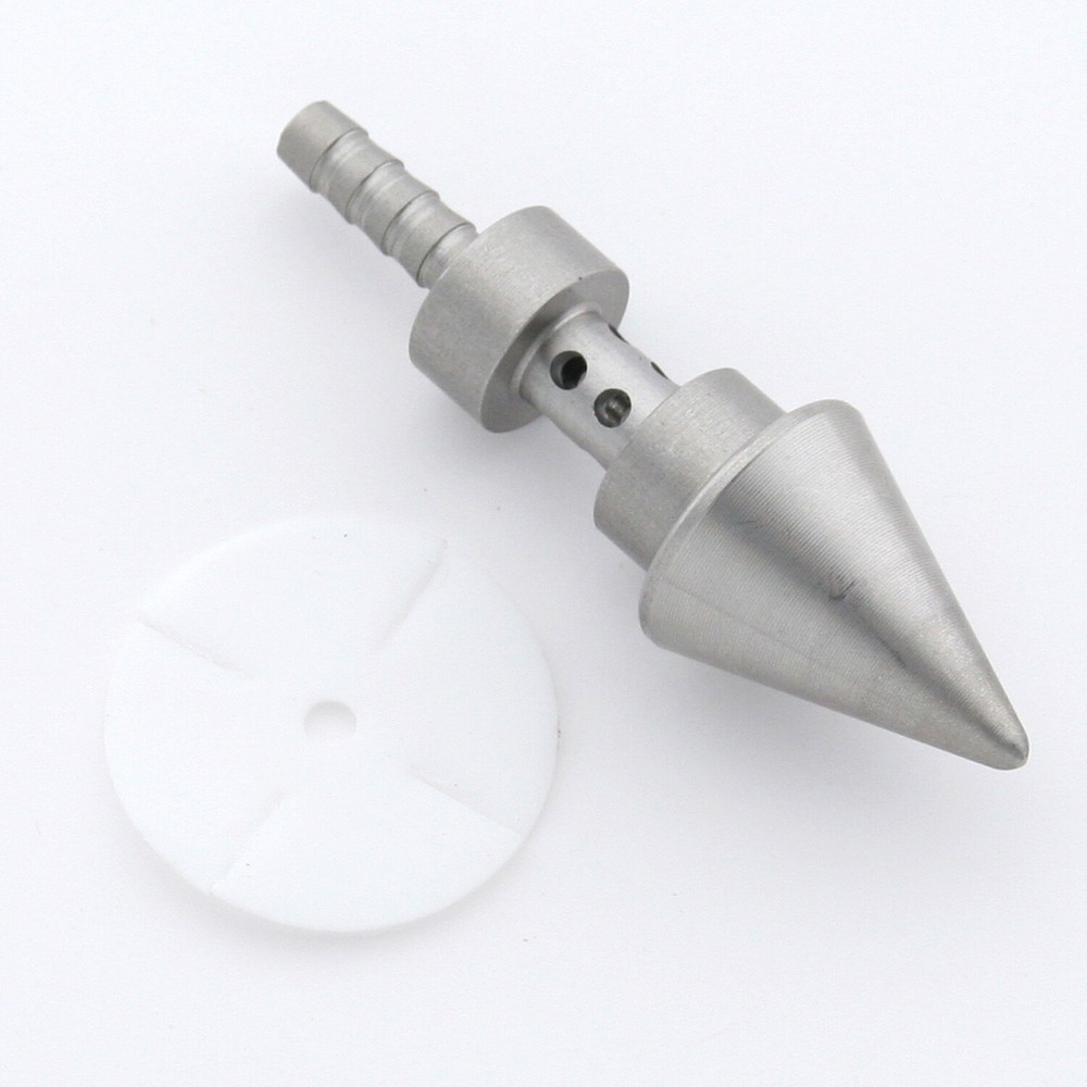 AMS Gas Vapor Tip & Umbrella