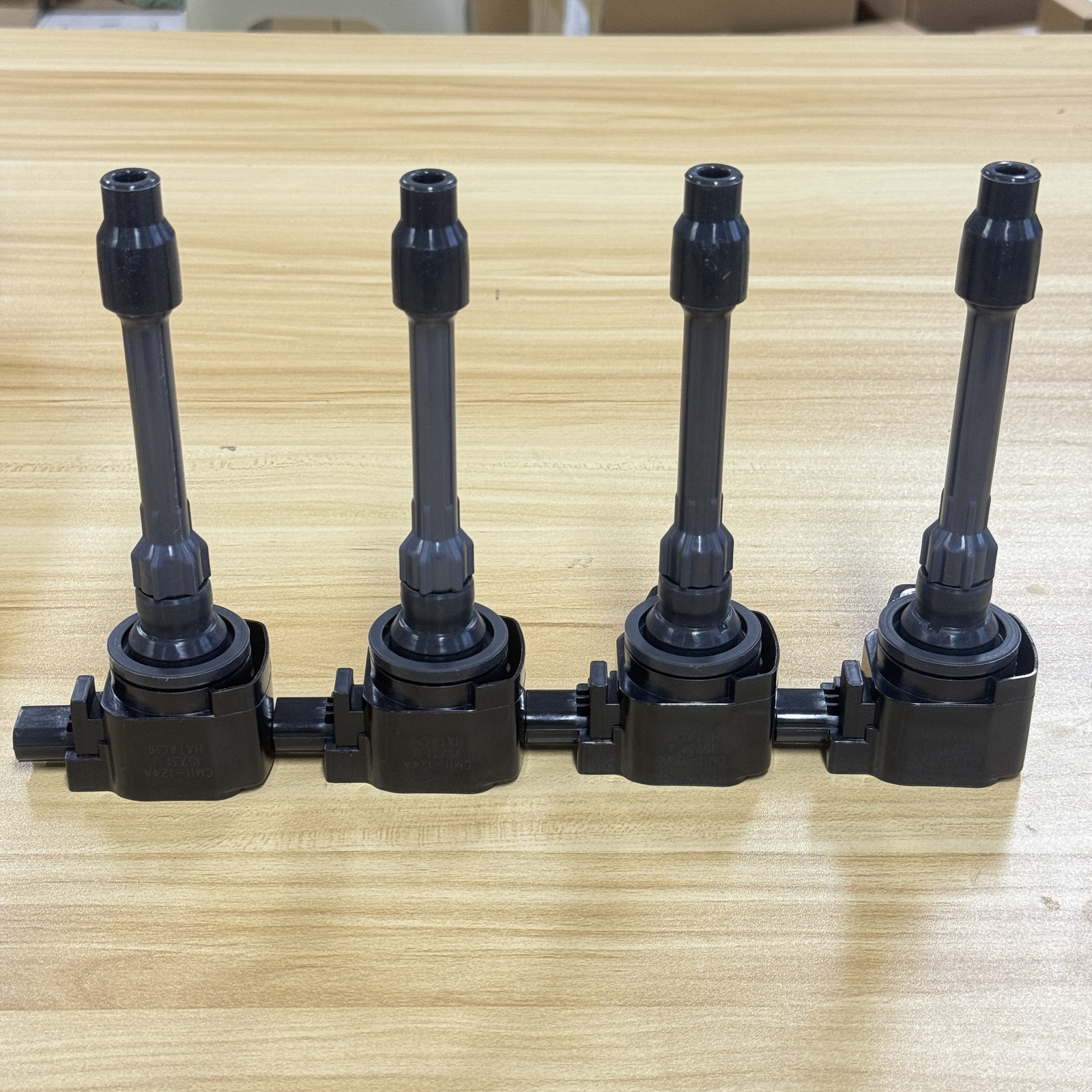 4X OEM Ignition Coil For Honda Accord Civic CRV Acura UF781 3052059B013 US NEW