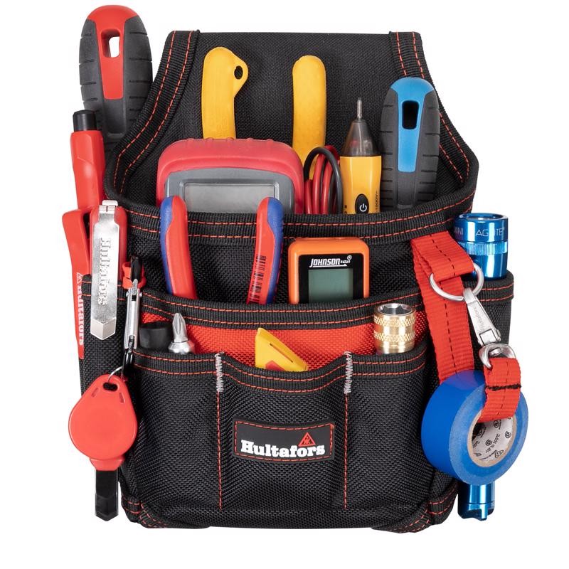 CLC Hultafors Work Gear Tool Organizer Ballistic Polyester 9 compartments