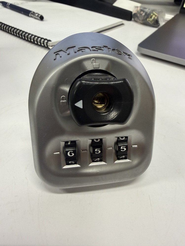 Master Lock 3670 Multi-User Combination Locker Lock ML03 - 10 count lot