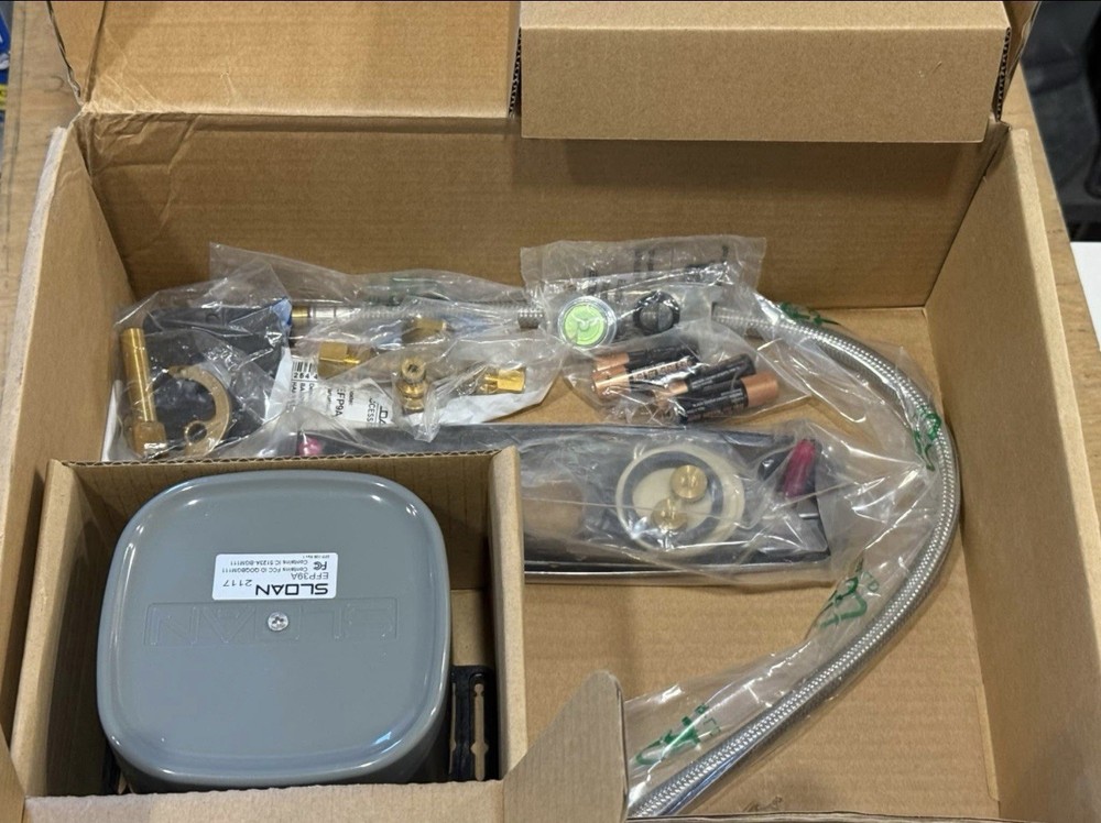 Sloan Optima Faucet Automatic EBF 615