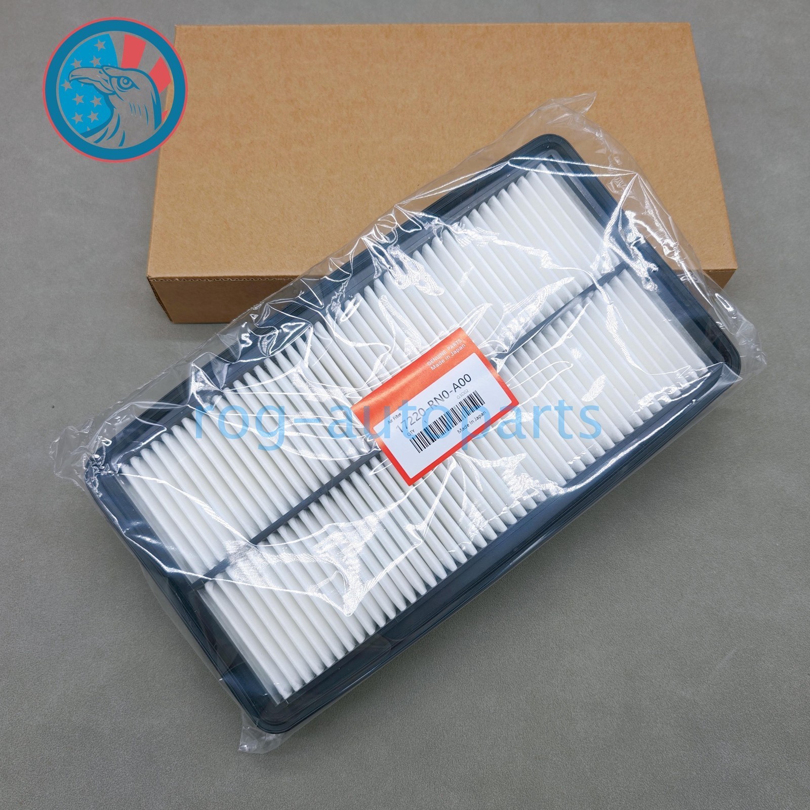 OEM! Engine Air Filter For Honda 09-15 Pilot Element Odyssey 17220-RN0-A00 !USA