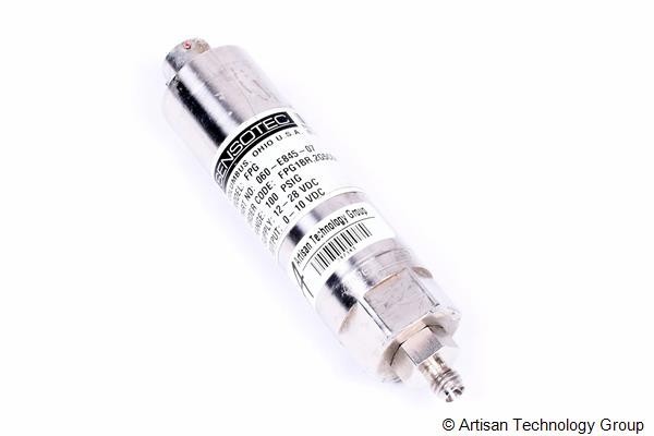 Sensotec FPG Configurable Pressure Transducer