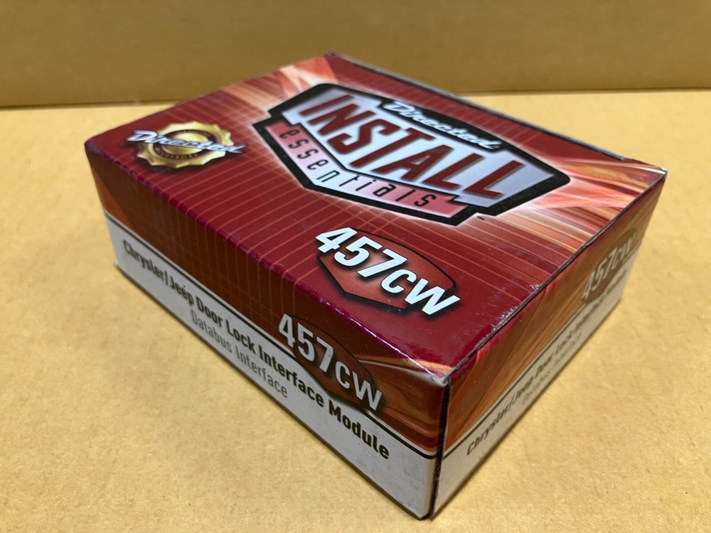 Directed 457cw Crysler/Jeep Door Lock Interface Module