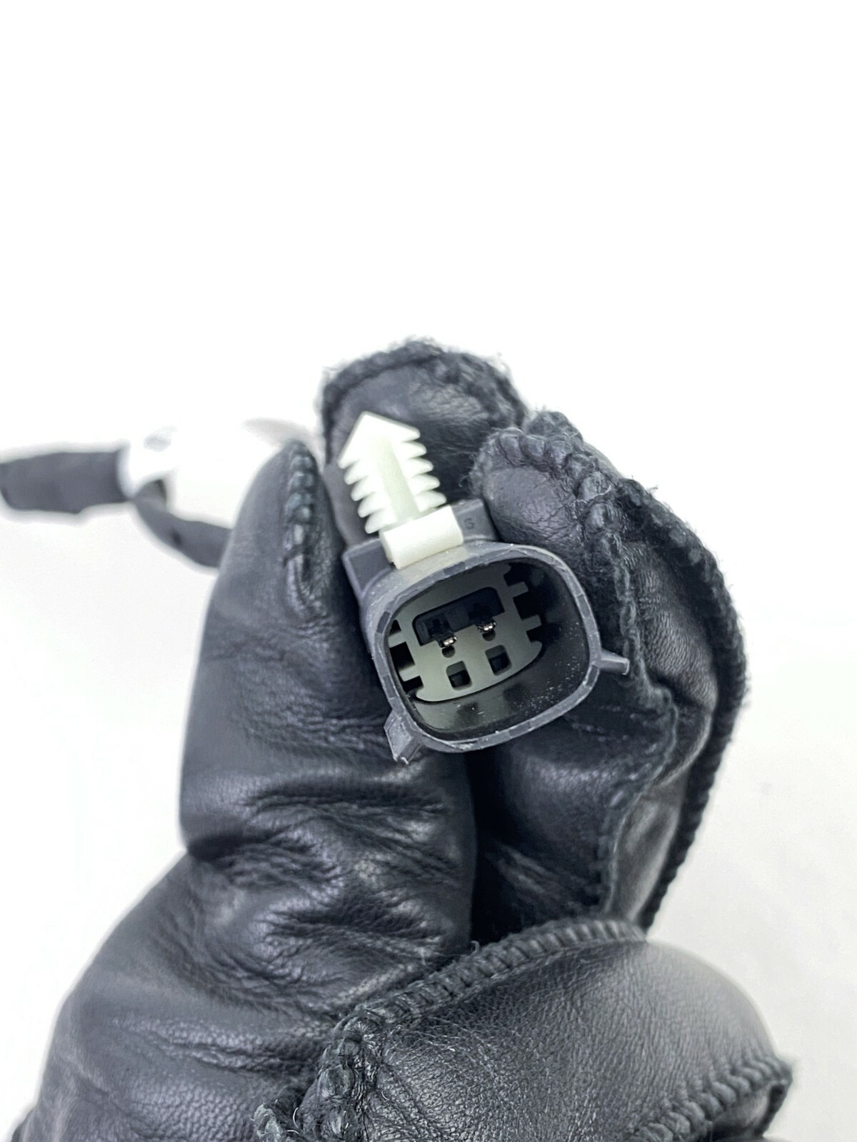 NEW - OEM Ski-Doo REV Gen4 Heated Visor Wiring Plug Harness 515178645