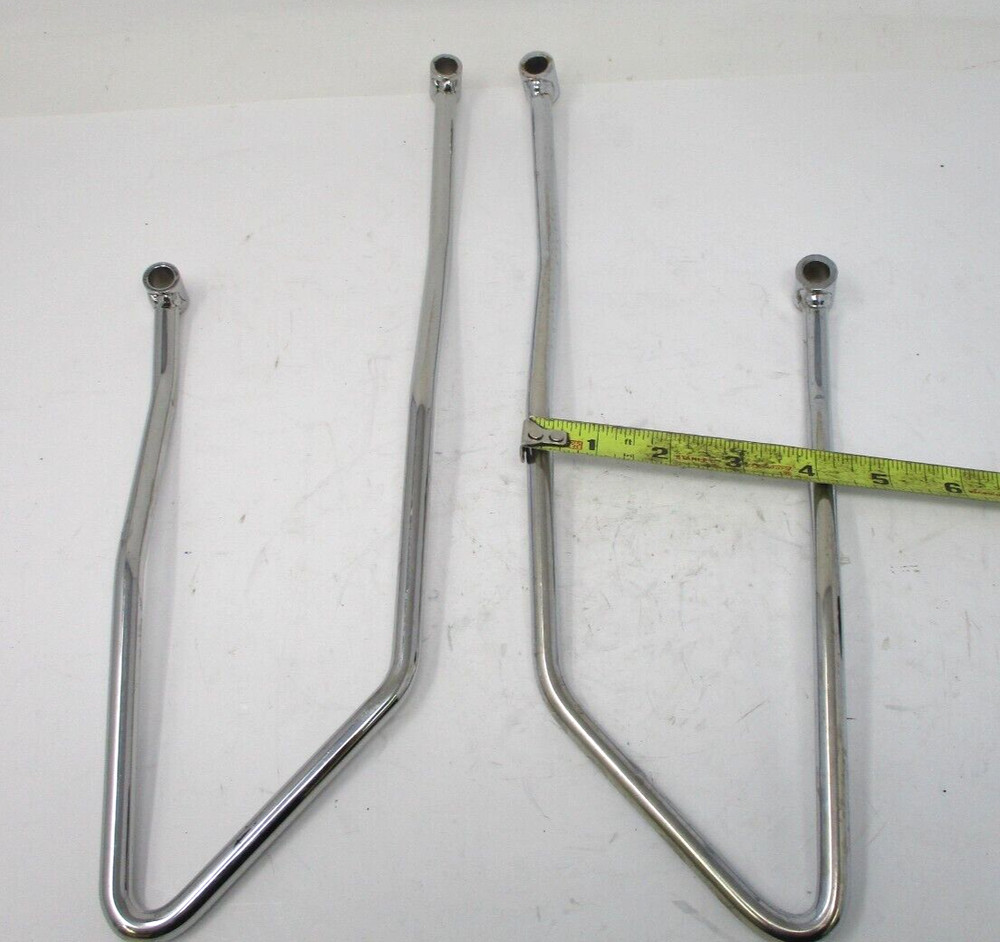Unknown Saddlebag Mount, 6-1/4" Bolt Width