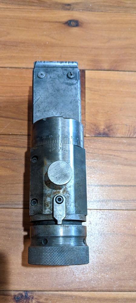 Surface Grinder Wheel Dresser Used