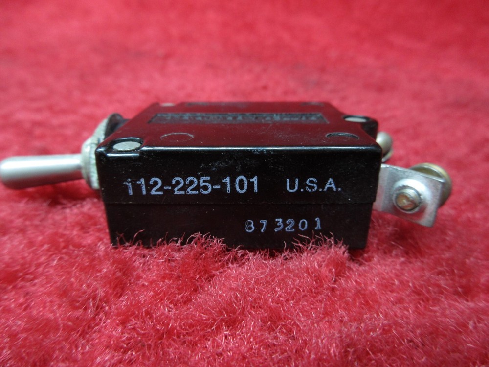 Potter & Brumsfield Master Switch PN 112-225-101