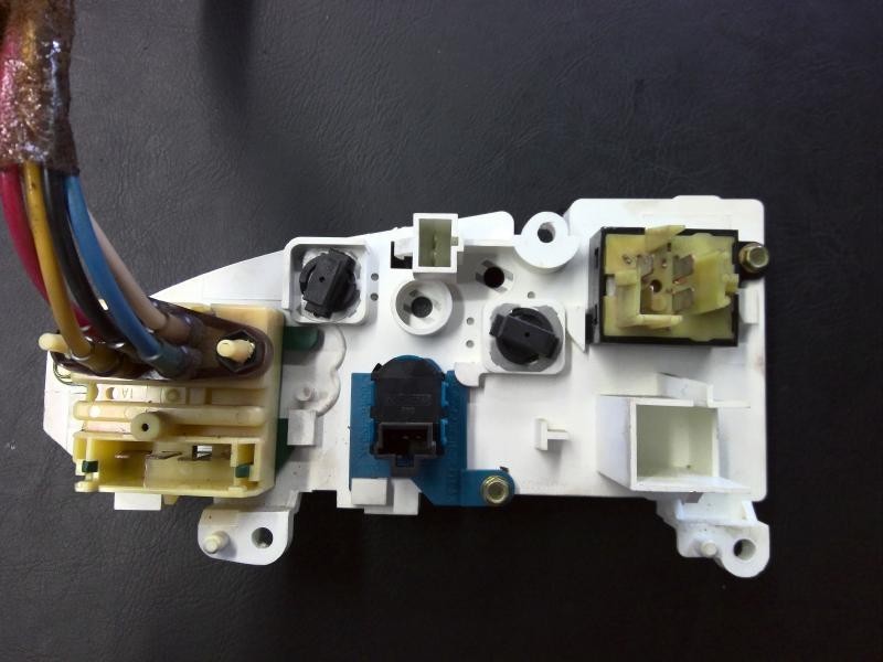 2005-2014 Ford E150 E250 E350 AC A/C Heater Temperature Climate Control OEM