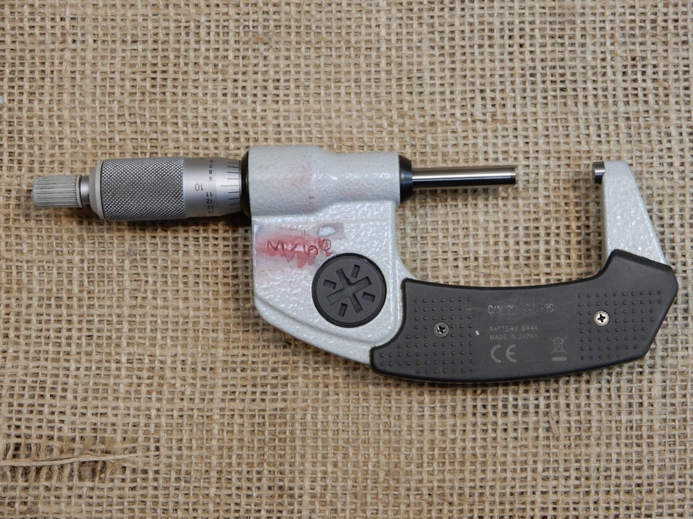 MITUTOYO - 293-336-30 Digimatic Macrometer