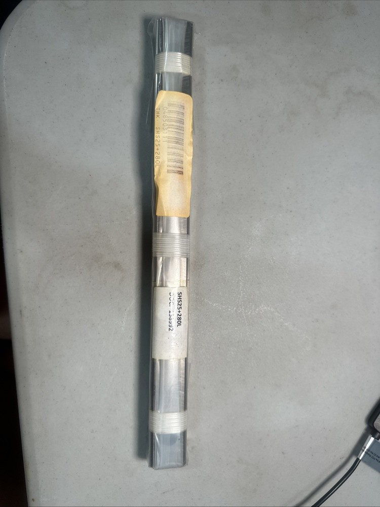 THK SHS25-280L LINEAR GUIDE RAIL