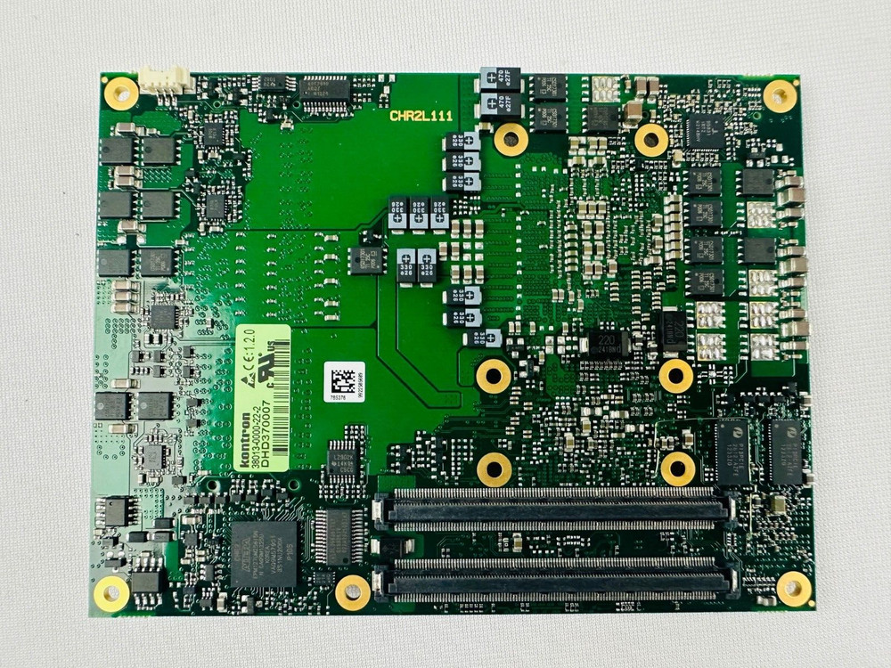 Kontron COMe-bSC2 i7-2655LE ECC COM Express CPU Board 38013-0000-22-2